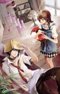 狼王与少女