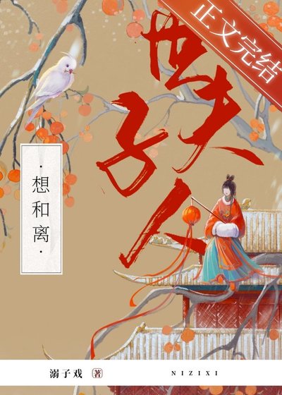 世子夫人想和离